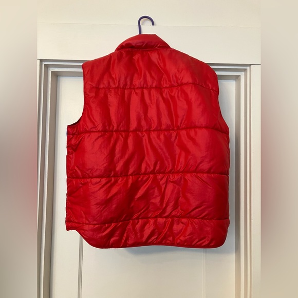 Vintage Puffer Vest - Picture 2 of 3
